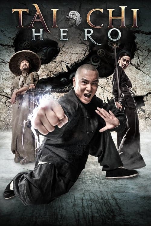 Tai Chi Hero afişi