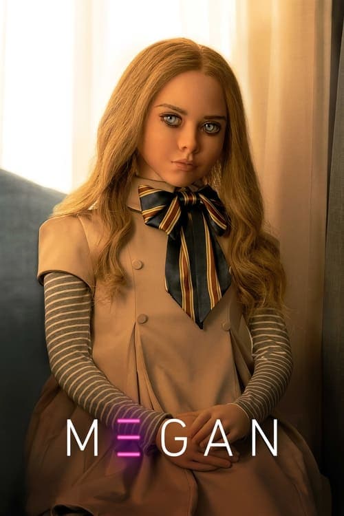 Megan afişi