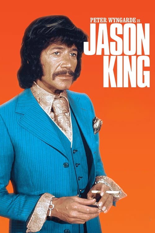 Jason King afişi
