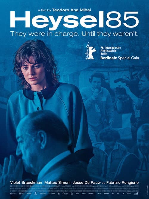 Heysel 85 afişi