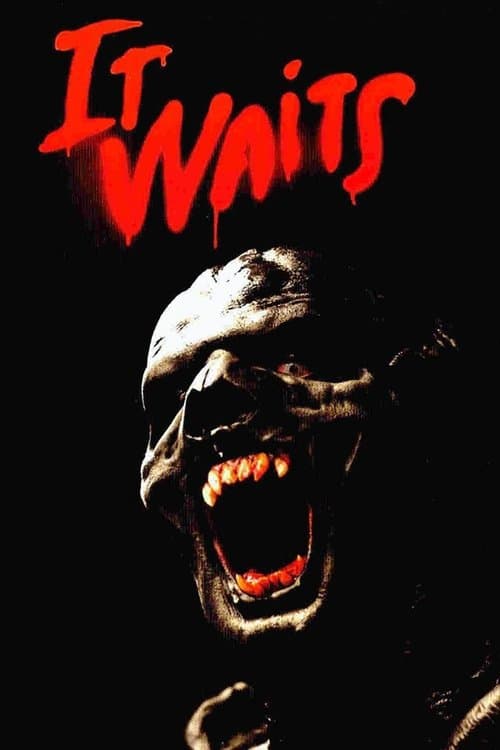 It Waits afişi