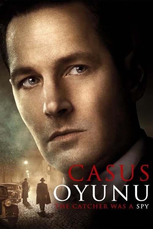 Casus Oyunu afişi