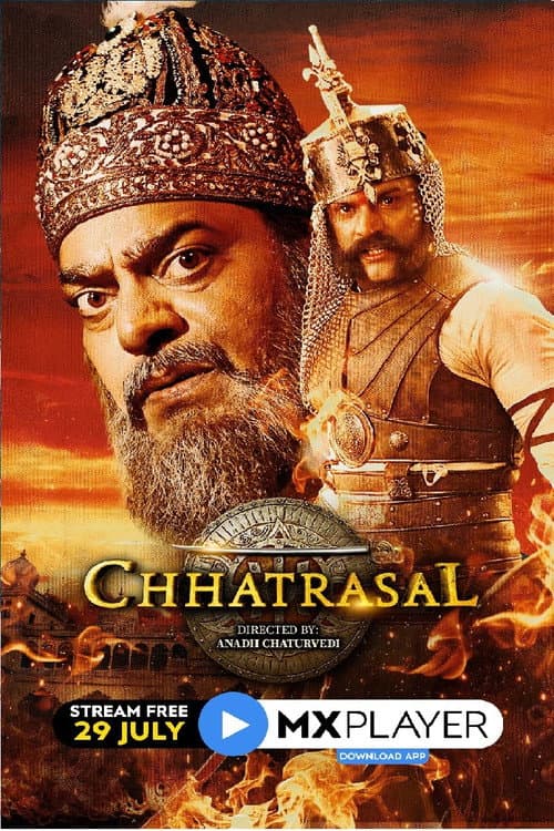 Chhatrasal afişi