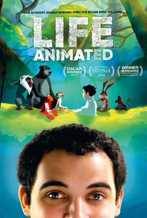 Life, Animated afişi