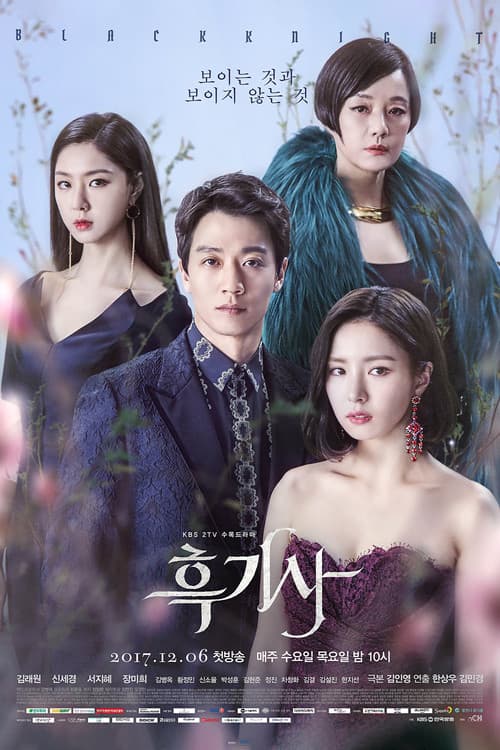 흑기사 afişi