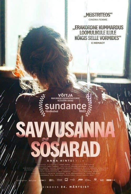 Savvusanna sõsarad afişi