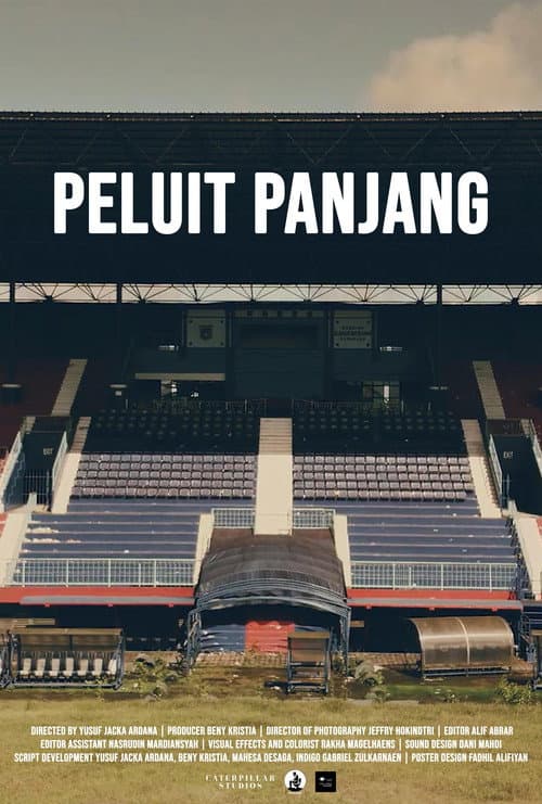 Peluit Panjang afişi