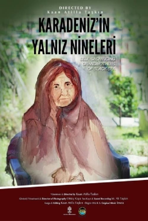 Karadeniz'in Yalnız Nineleri afişi