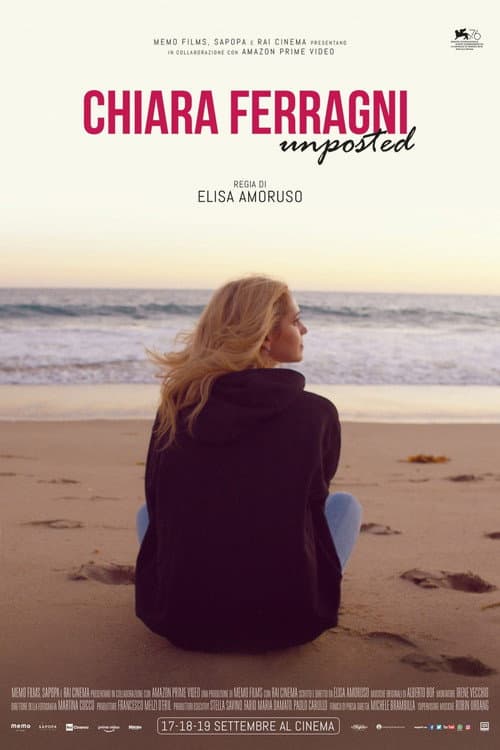 Chiara Ferragni: Unposted afişi