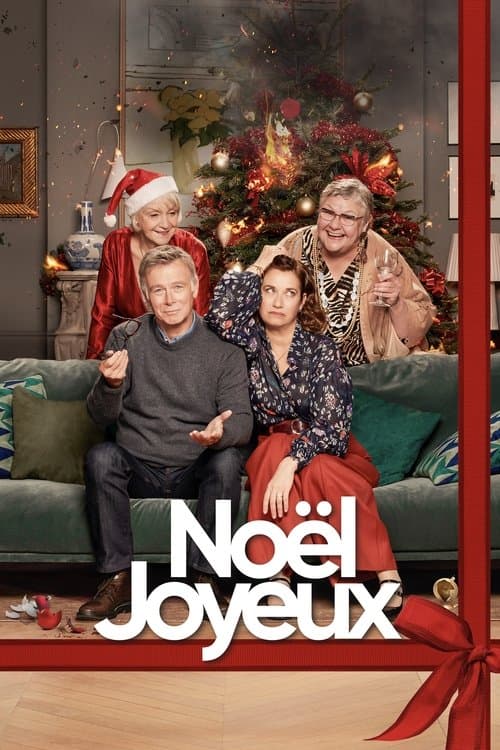 Noël Joyeux afişi