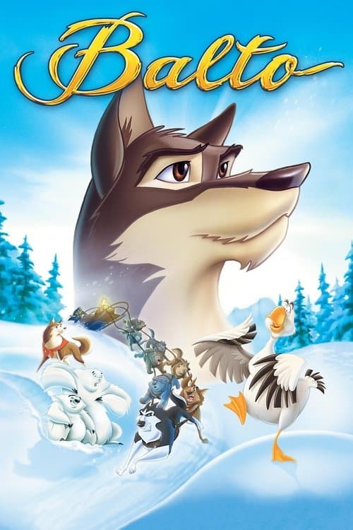 Balto afişi