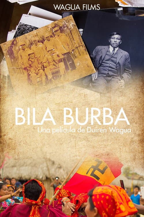 Bila Burba afişi