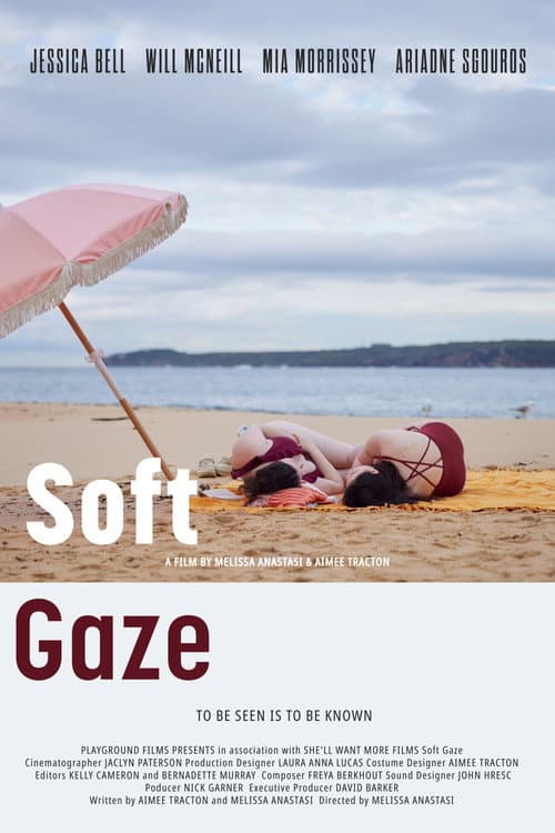 Soft Gaze afişi