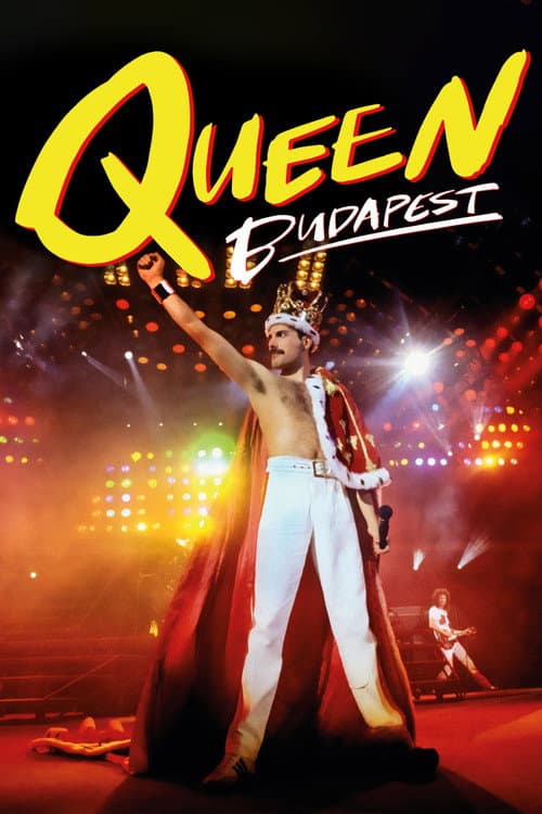 Queen Budapest afişi