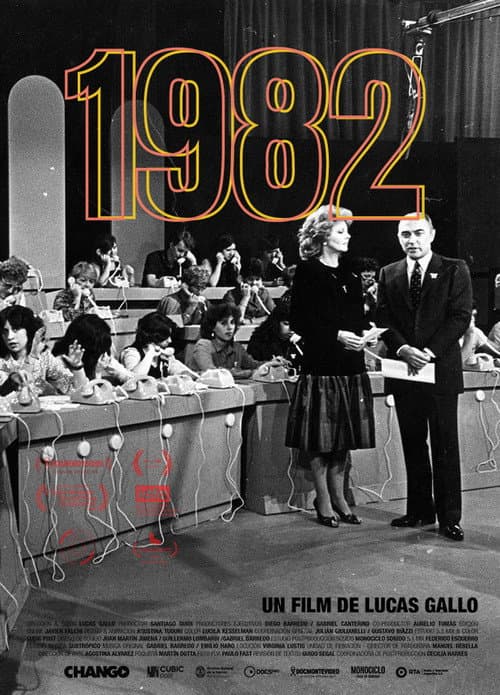 1982 afişi