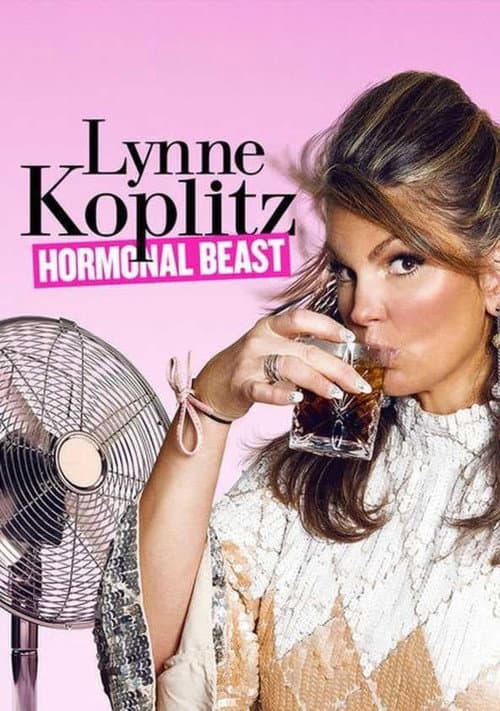 Lynne Koplitz: Hormonal Beast afişi