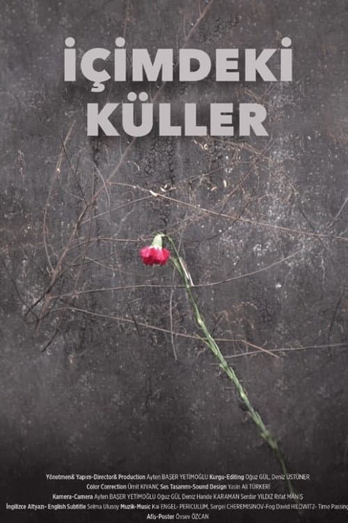 İçimdeki Küller afişi