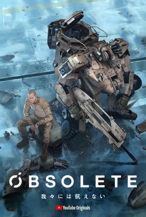 OBSOLETE afişi