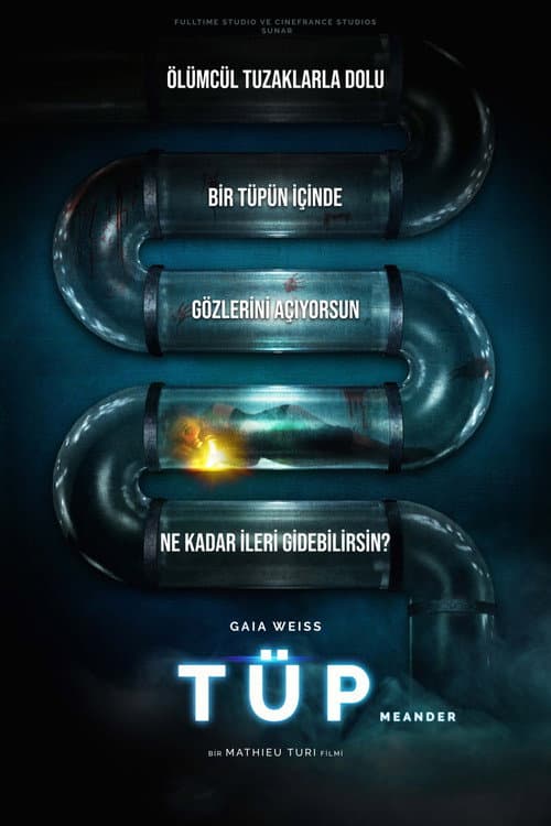 Tüp afişi