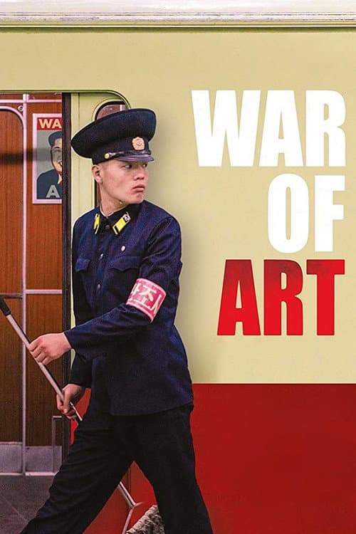 War of Art afişi