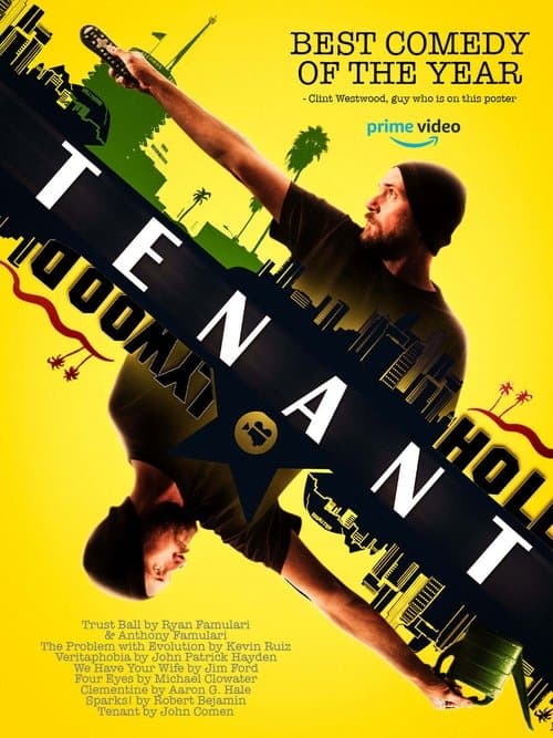 Tenant afişi