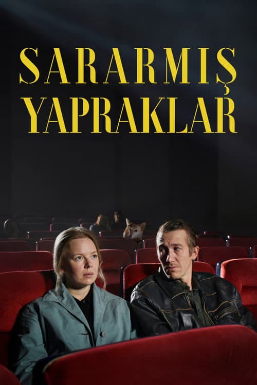 Sararmış Yapraklar afişi