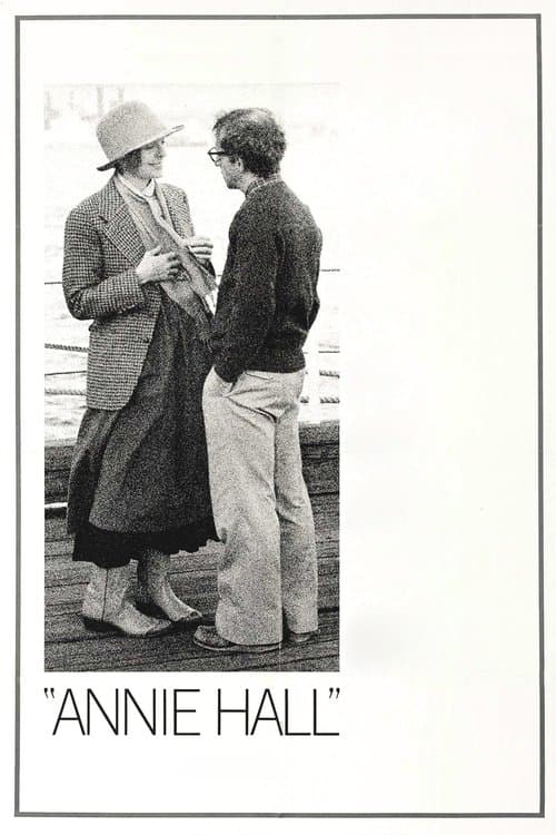 Annie Hall afişi