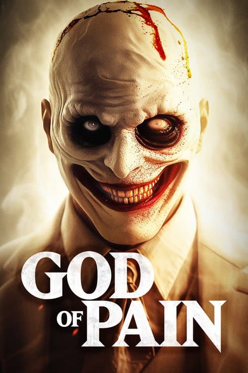 God of Pain afişi