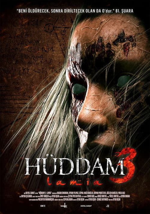 Hüddam 3: Lamia afişi