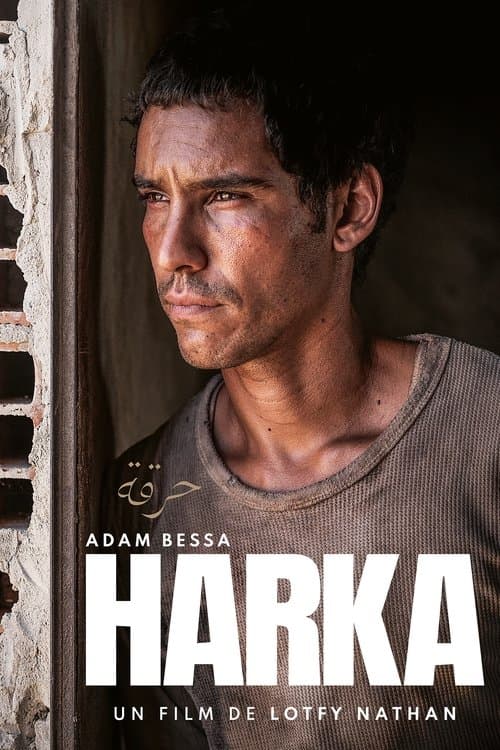 Harka afişi