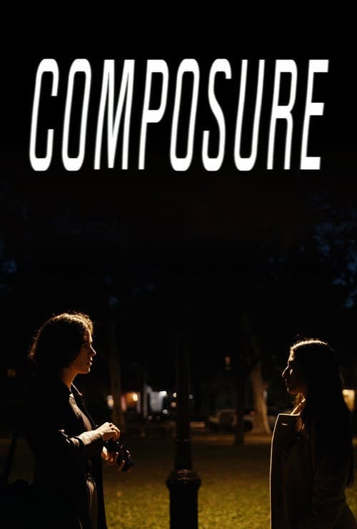 Composure afişi