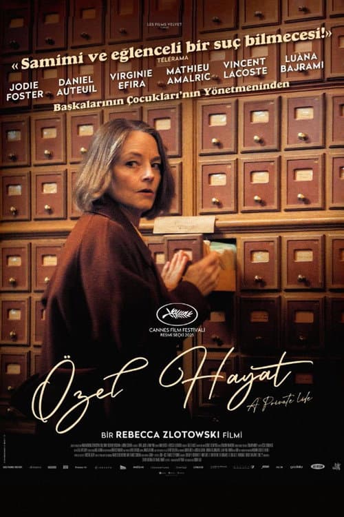 Özel Hayat afişi