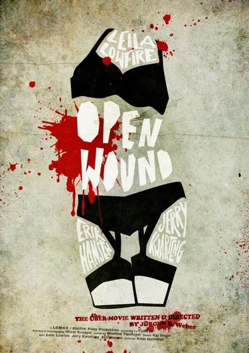 Open Wound - The Übermovie afişi