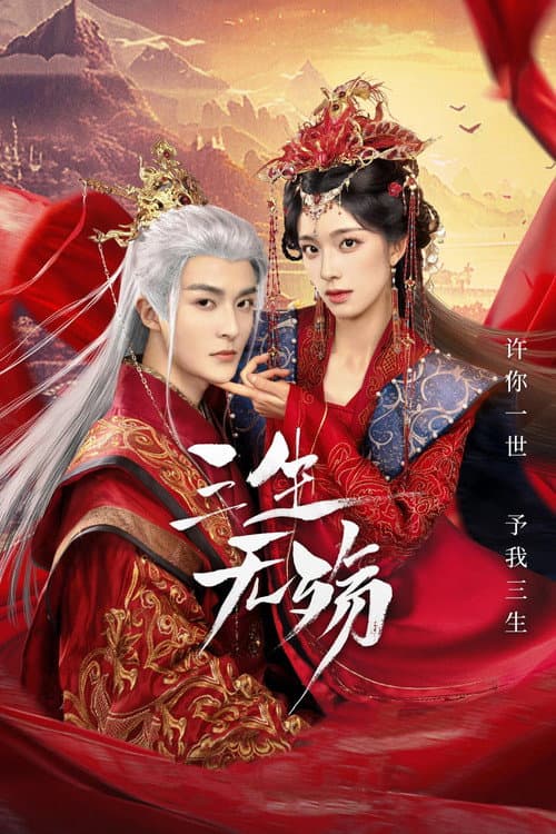 三生无殇 afişi