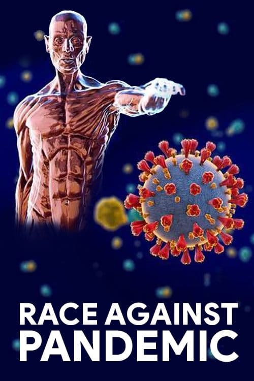 Race Against Pandemic afişi