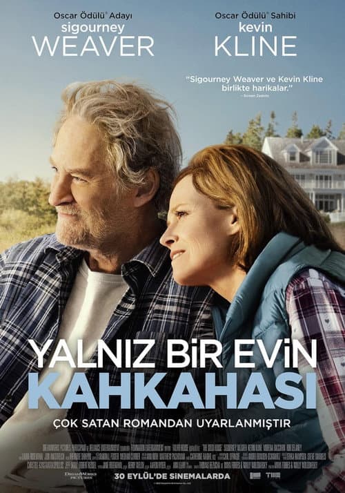 Yalnız Bir Evin Kahkahası afişi