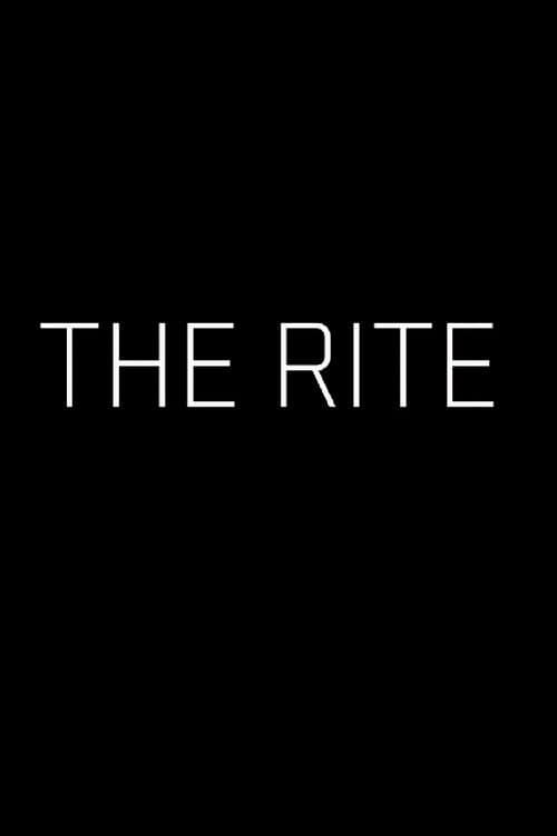 The Rite afişi