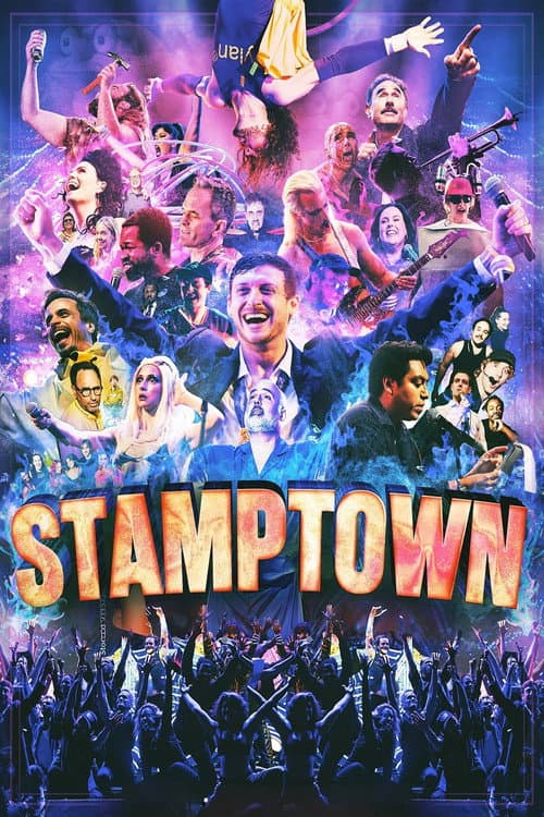Stamptown afişi
