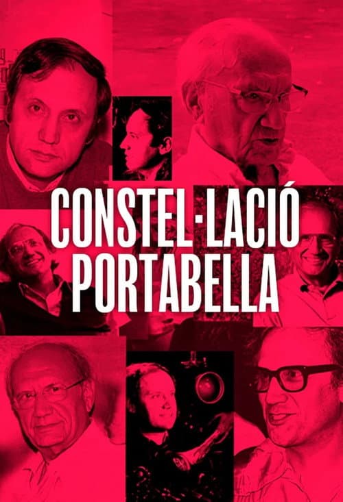 Constel·lació Portabella afişi
