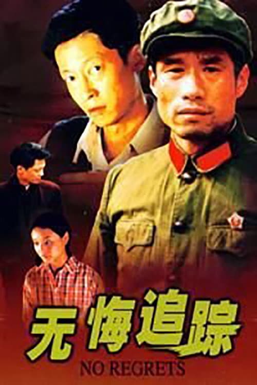 无悔追踪 afişi
