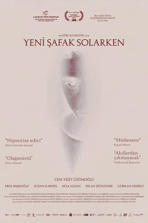 Yeni Şafak Solarken afişi