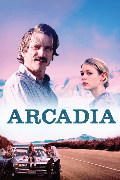 Arcadia afişi