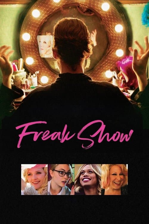 Freak Show afişi