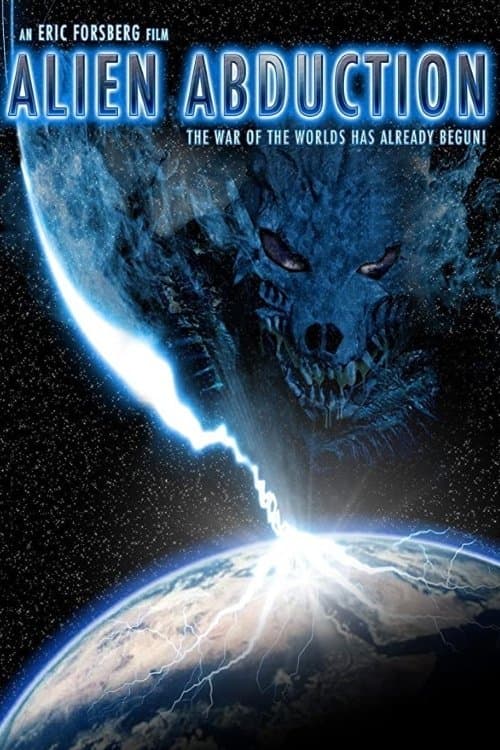 Alien Abduction afişi
