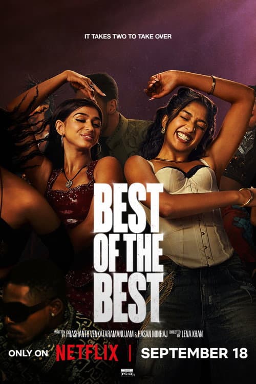 Best of the Best afişi