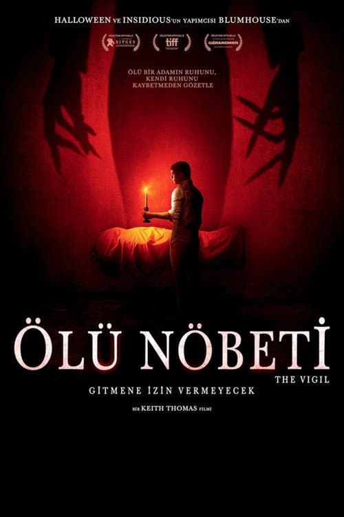 Ölü Nöbeti afişi