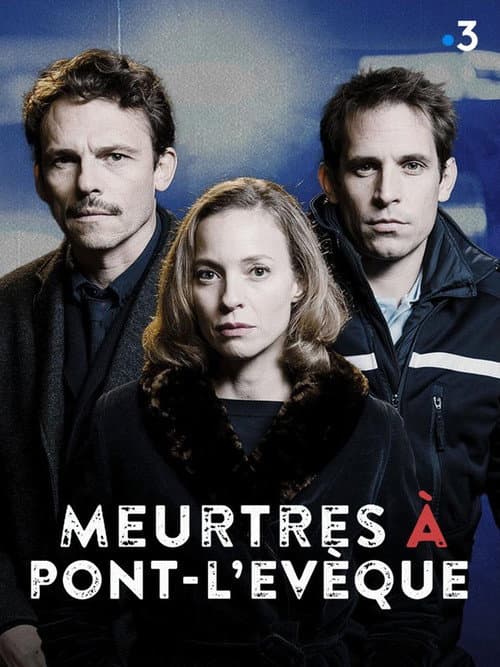 Meurtres à Pont-L'Évêque afişi