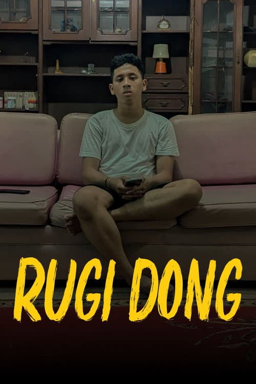 Rugi Dong afişi