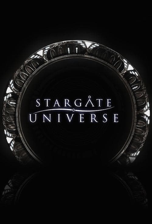Stargate Universe afişi