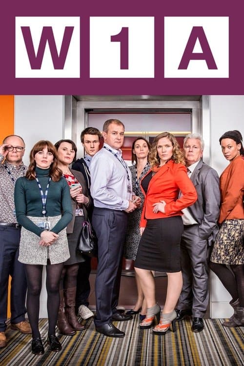 W1A afişi